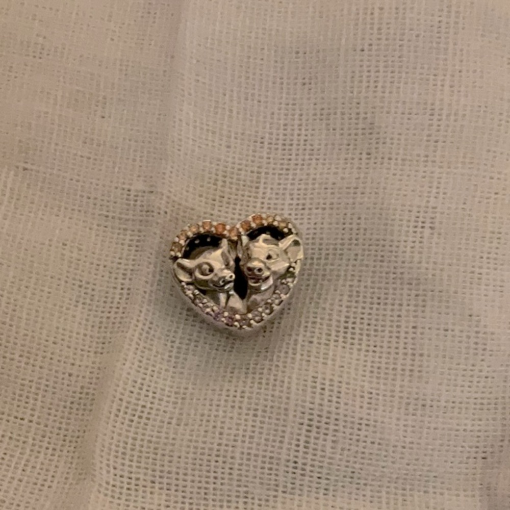Disney the lion King Pandora charm
